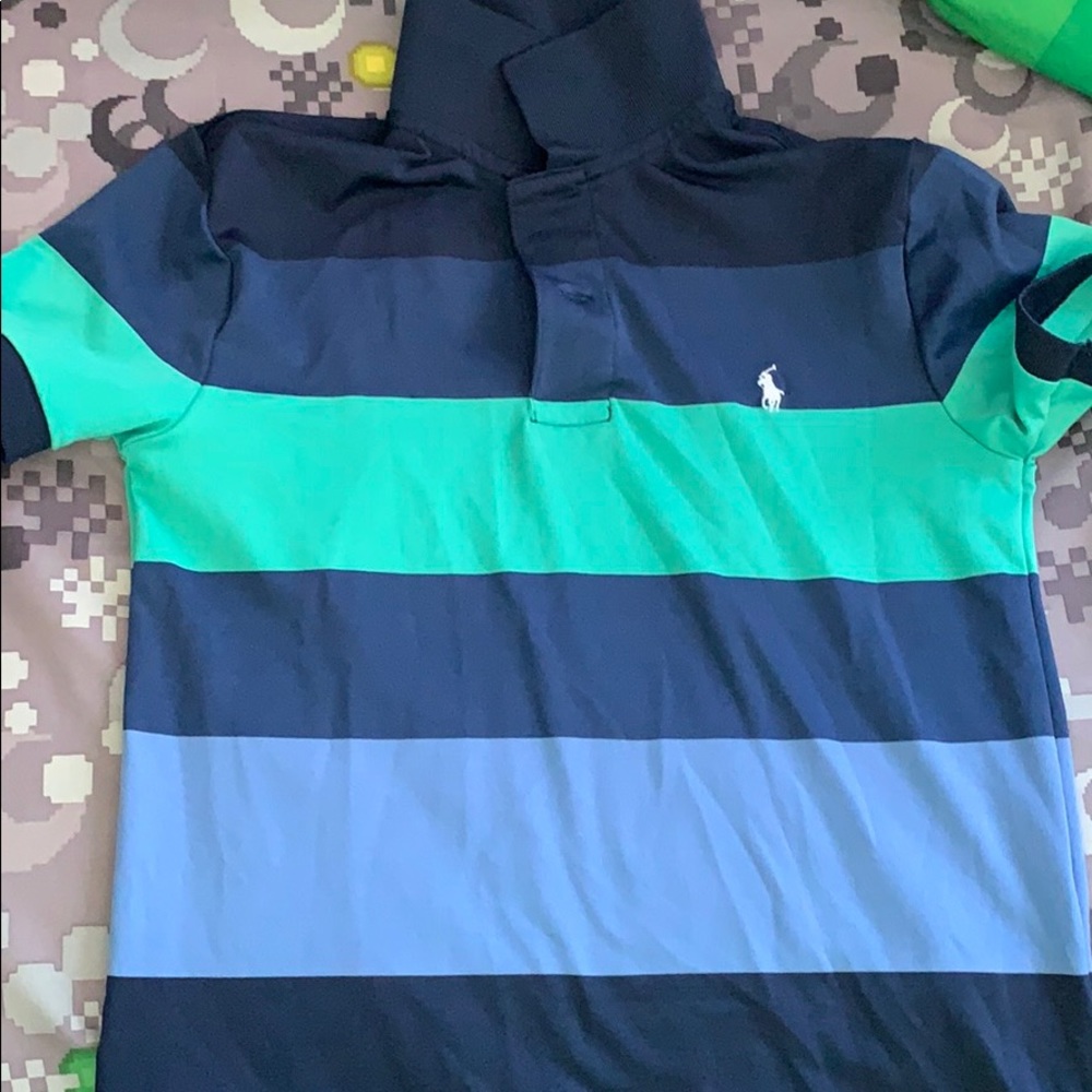 Polo shirt